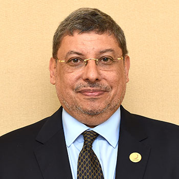 Dr. Hany El Kadi,